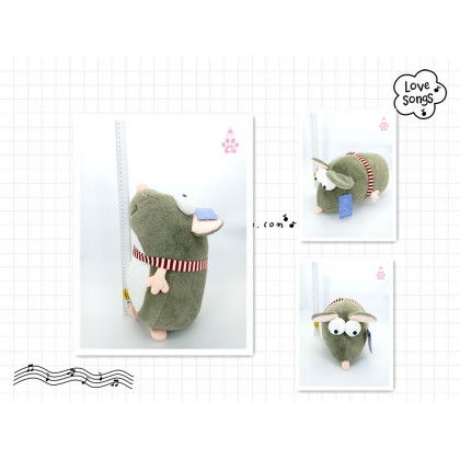 Mouse SoftToys/PlushToys/KidsToys 25-35cm  老鼠娃娃玩具公仔25厘米-35厘米 